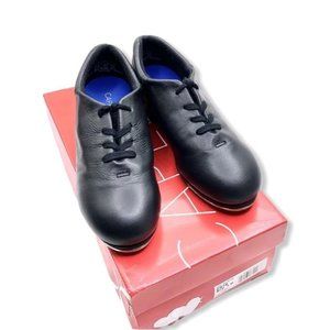Capezio Black Flex Mastr Tap Shoe 9.5